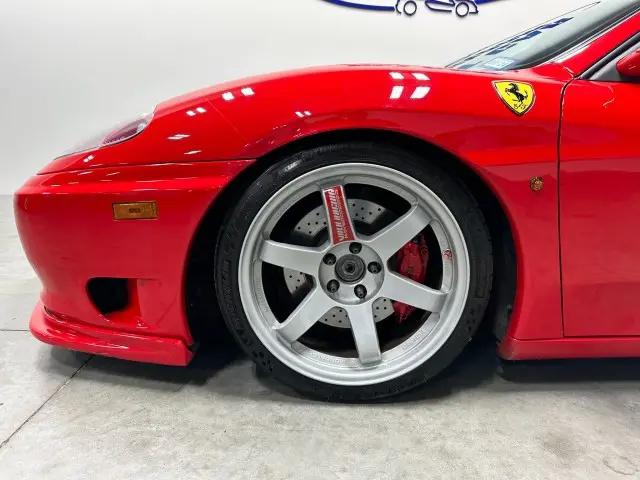 2003 Ferrari 360 Modena Berlinetta
