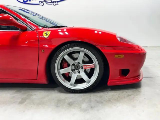 2003 Ferrari 360 Modena Berlinetta