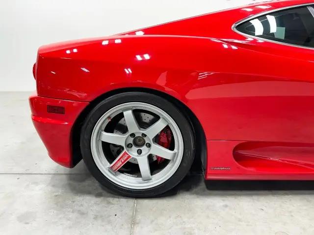 2003 Ferrari 360 Modena Berlinetta