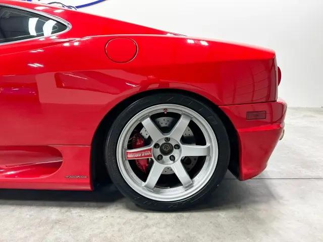 2003 Ferrari 360 Modena Berlinetta