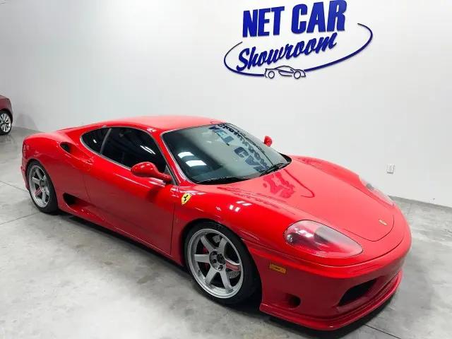 2003 Ferrari 360 Modena Berlinetta