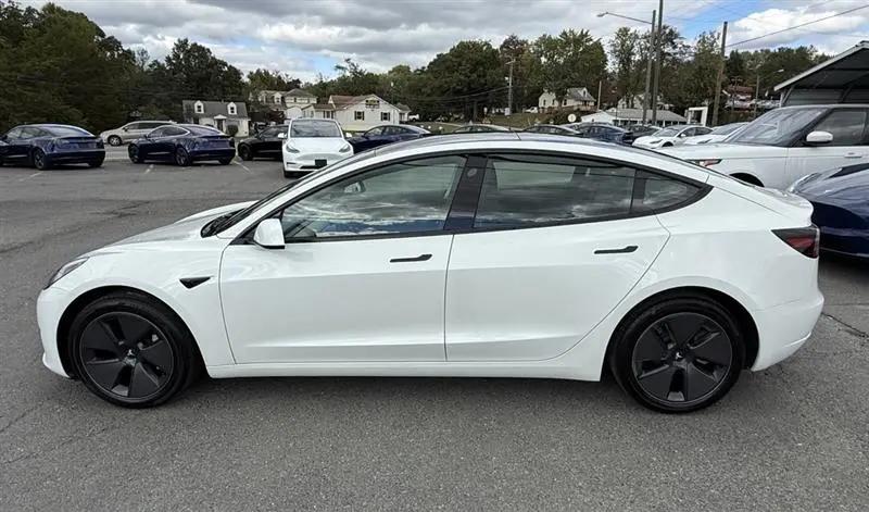 2023 Tesla Model 3 Long Range Dual Motor All-Wheel Drive