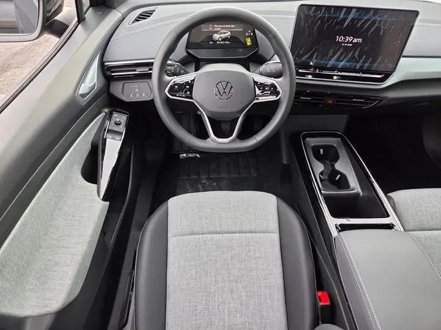 2025 Volkswagen ID.4 AWD Pro