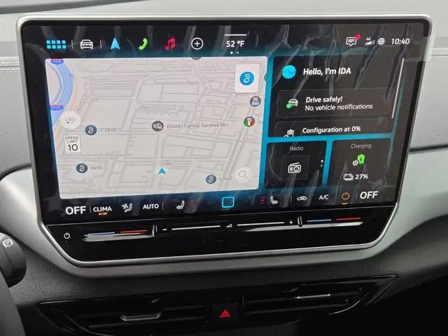 2025 Volkswagen ID.4 AWD Pro