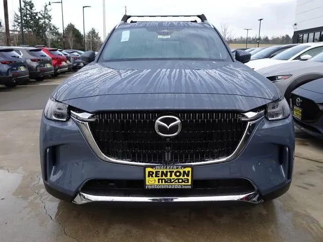 2026 Mazda X-90 3.3 Turbo Premium Plus
