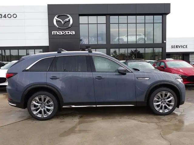 2026 Mazda X-90 3.3 Turbo Premium Plus