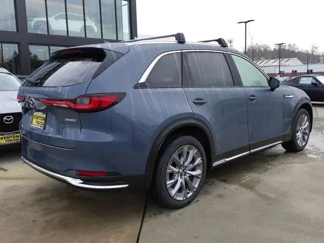 2026 Mazda X-90 3.3 Turbo Premium Plus