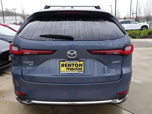 2026 Mazda X-90 3.3 Turbo Premium Plus