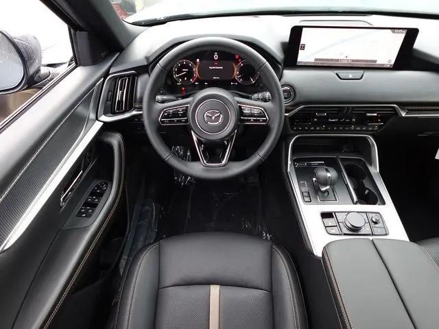 2026 Mazda X-90 3.3 Turbo Premium Plus