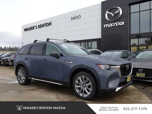 2026 Mazda X-90 3.3 Turbo Premium Plus for sale in Renton, WA