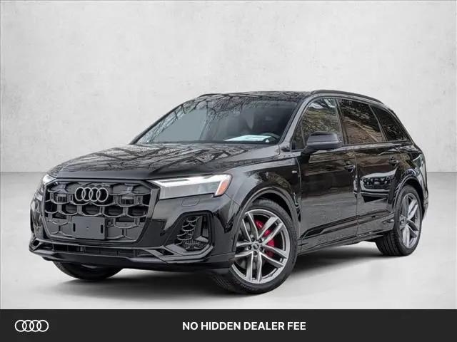 2026 Audi Q7 Prestige TFSI quattro tiptronic for sale in Cockeysville, MD