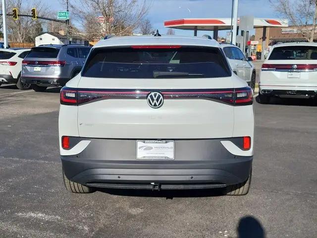 2026 Volkswagen ID.4 AWD Pro