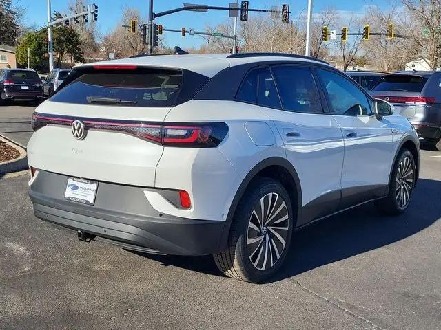 2026 Volkswagen ID.4 AWD Pro