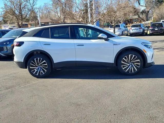 2026 Volkswagen ID.4 AWD Pro
