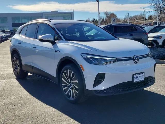 2026 Volkswagen ID.4 AWD Pro