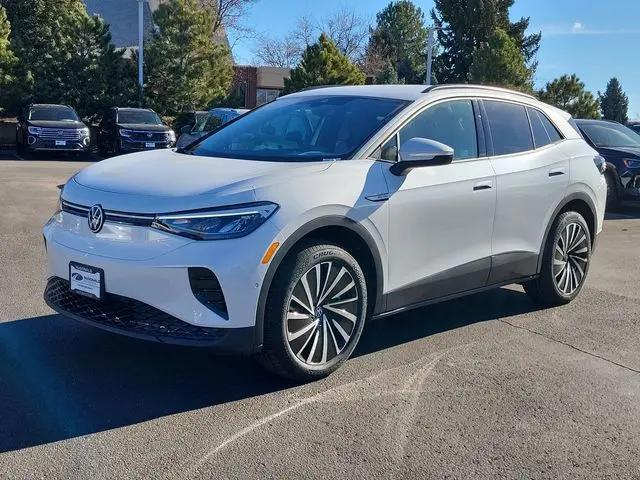 2026 Volkswagen ID.4 AWD Pro