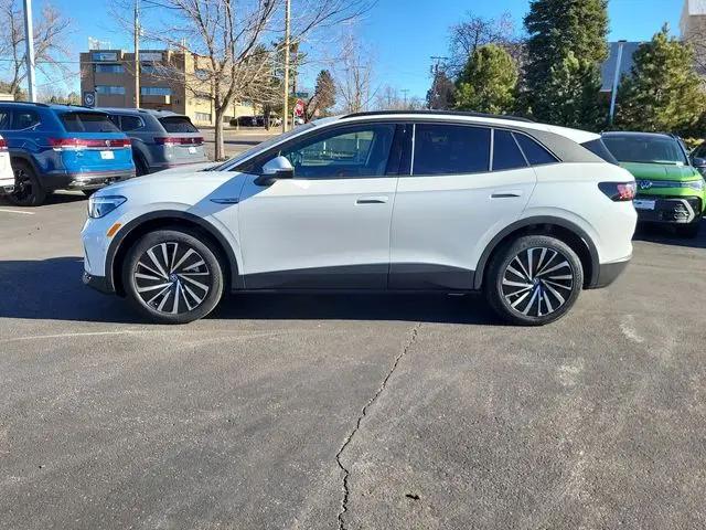 2026 Volkswagen ID.4 AWD Pro