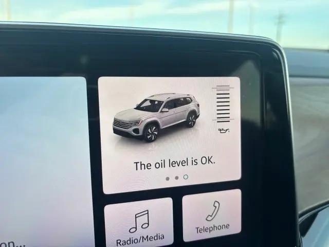 2026 Volkswagen Atlas SE with Technology