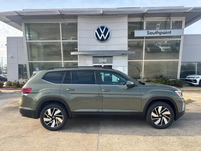 2026 Volkswagen Atlas SE with Technology for sale in Baton Rouge, LA