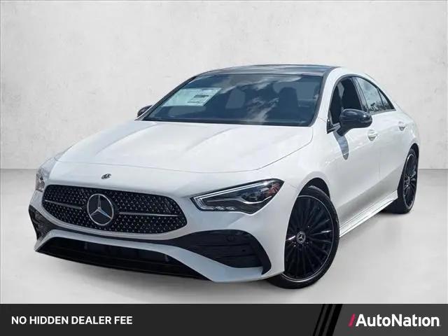 2026 Mercedes-Benz CLA 250 CLA 250 for sale in Wesley Chapel, FL