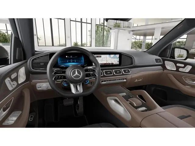 2026 Mercedes-Benz GLE AMG GLE 53 4MATIC+