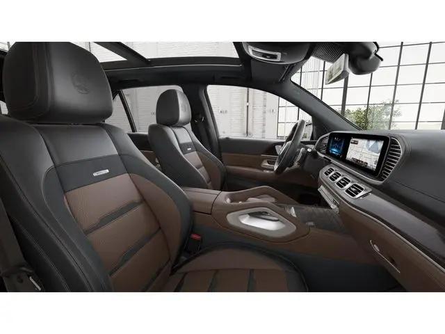 2026 Mercedes-Benz GLE AMG GLE 53 4MATIC+