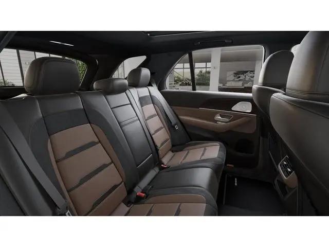 2026 Mercedes-Benz GLE AMG GLE 53 4MATIC+