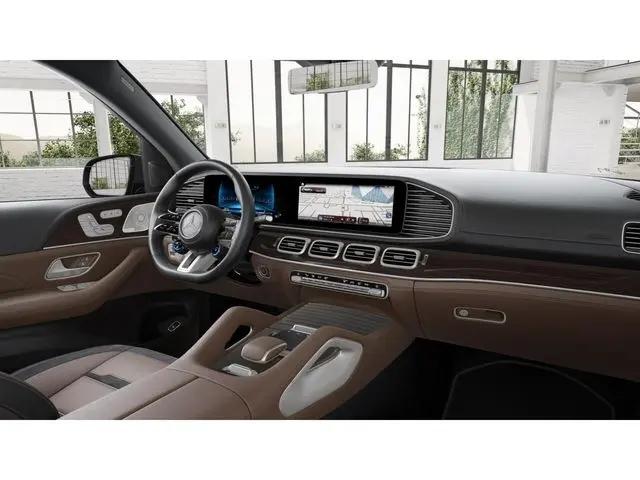 2026 Mercedes-Benz GLE AMG GLE 53 4MATIC+