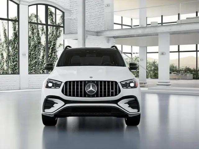 2026 Mercedes-Benz GLE AMG GLE 53 4MATIC+