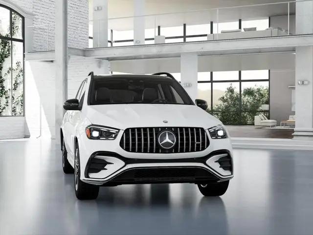 2026 Mercedes-Benz GLE AMG GLE 53 4MATIC+
