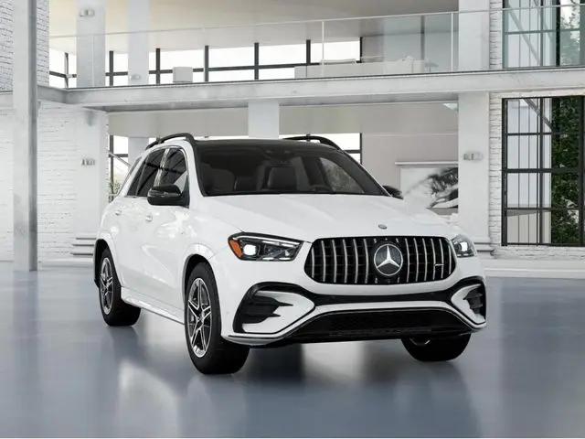 2026 Mercedes-Benz GLE AMG GLE 53 4MATIC+