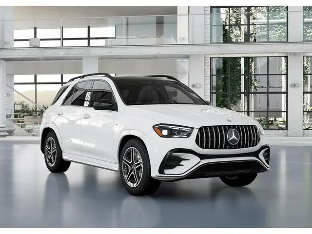 2026 Mercedes-Benz GLE AMG GLE 53 4MATIC+