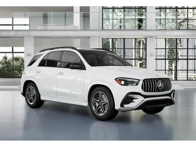 2026 Mercedes-Benz GLE AMG GLE 53 4MATIC+