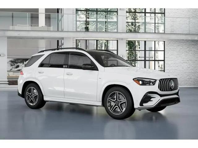 2026 Mercedes-Benz GLE AMG GLE 53 4MATIC+