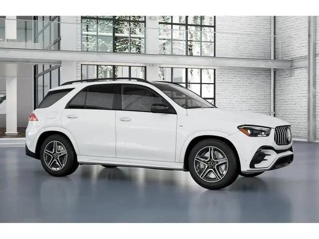 2026 Mercedes-Benz GLE AMG GLE 53 4MATIC+