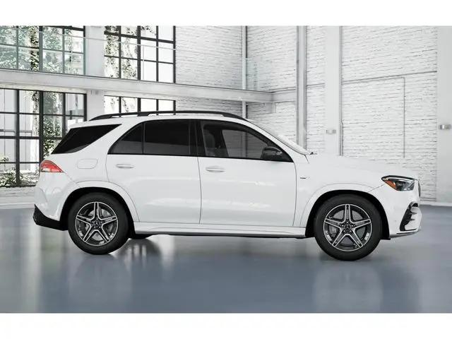 2026 Mercedes-Benz GLE AMG GLE 53 4MATIC+