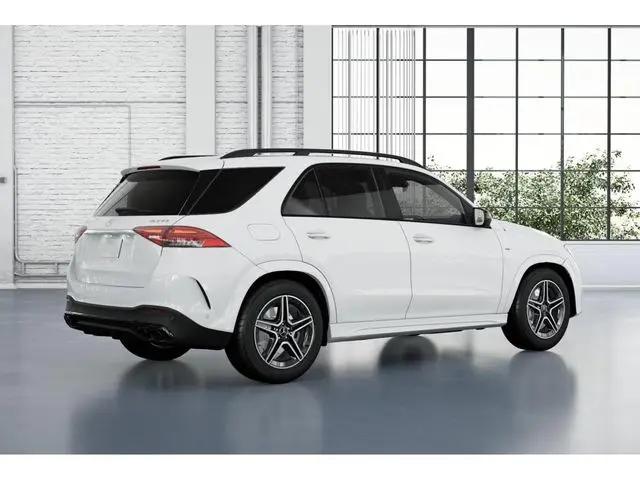2026 Mercedes-Benz GLE AMG GLE 53 4MATIC+