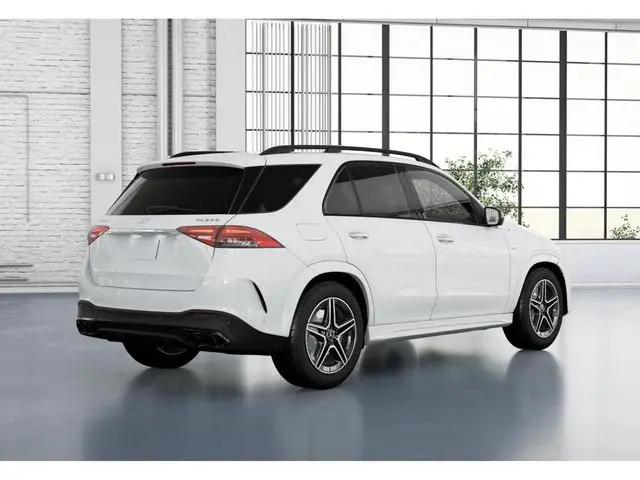 2026 Mercedes-Benz GLE AMG GLE 53 4MATIC+