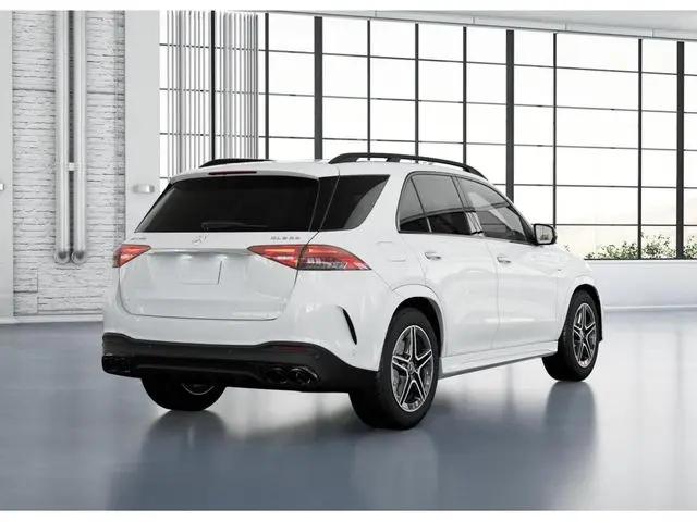 2026 Mercedes-Benz GLE AMG GLE 53 4MATIC+