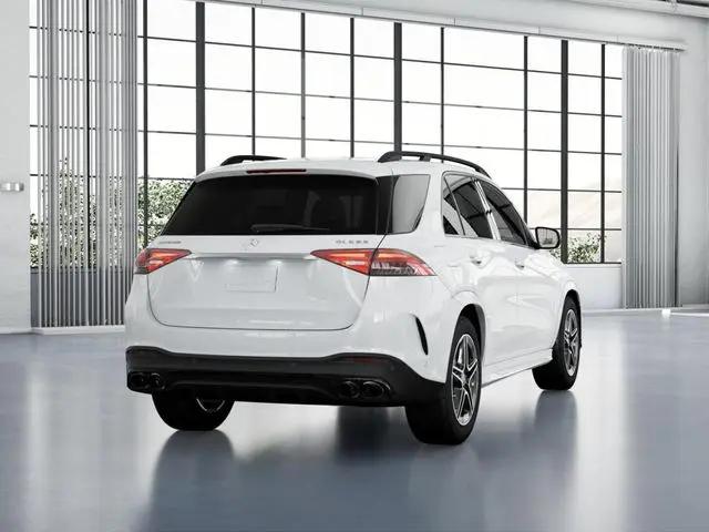 2026 Mercedes-Benz GLE AMG GLE 53 4MATIC+