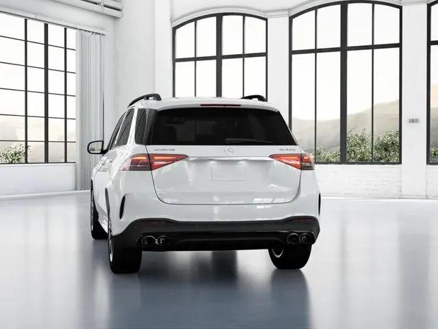 2026 Mercedes-Benz GLE AMG GLE 53 4MATIC+