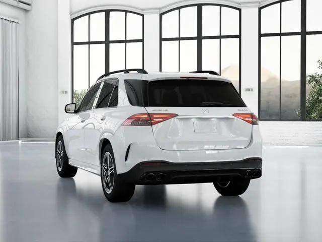 2026 Mercedes-Benz GLE AMG GLE 53 4MATIC+