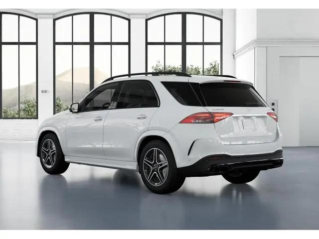 2026 Mercedes-Benz GLE AMG GLE 53 4MATIC+