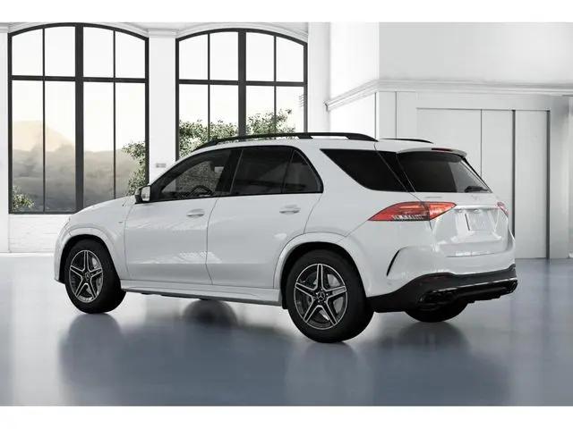 2026 Mercedes-Benz GLE AMG GLE 53 4MATIC+