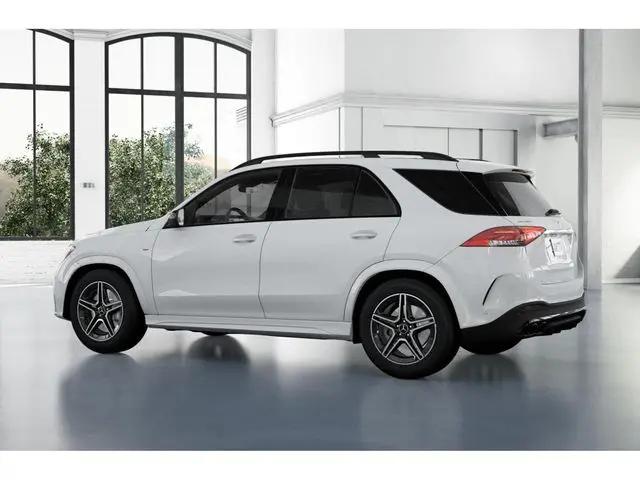 2026 Mercedes-Benz GLE AMG GLE 53 4MATIC+