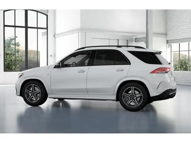 2026 Mercedes-Benz GLE AMG GLE 53 4MATIC+