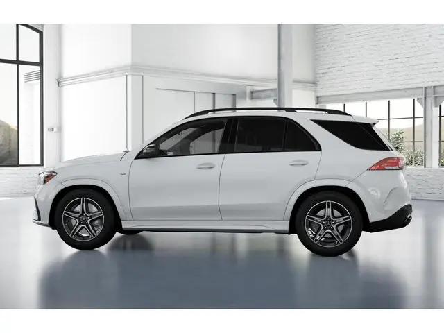 2026 Mercedes-Benz GLE AMG GLE 53 4MATIC+