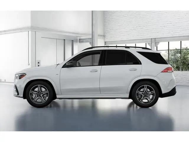 2026 Mercedes-Benz GLE AMG GLE 53 4MATIC+