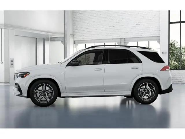 2026 Mercedes-Benz GLE AMG GLE 53 4MATIC+