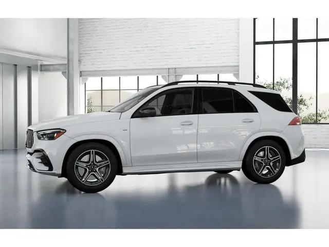 2026 Mercedes-Benz GLE AMG GLE 53 4MATIC+